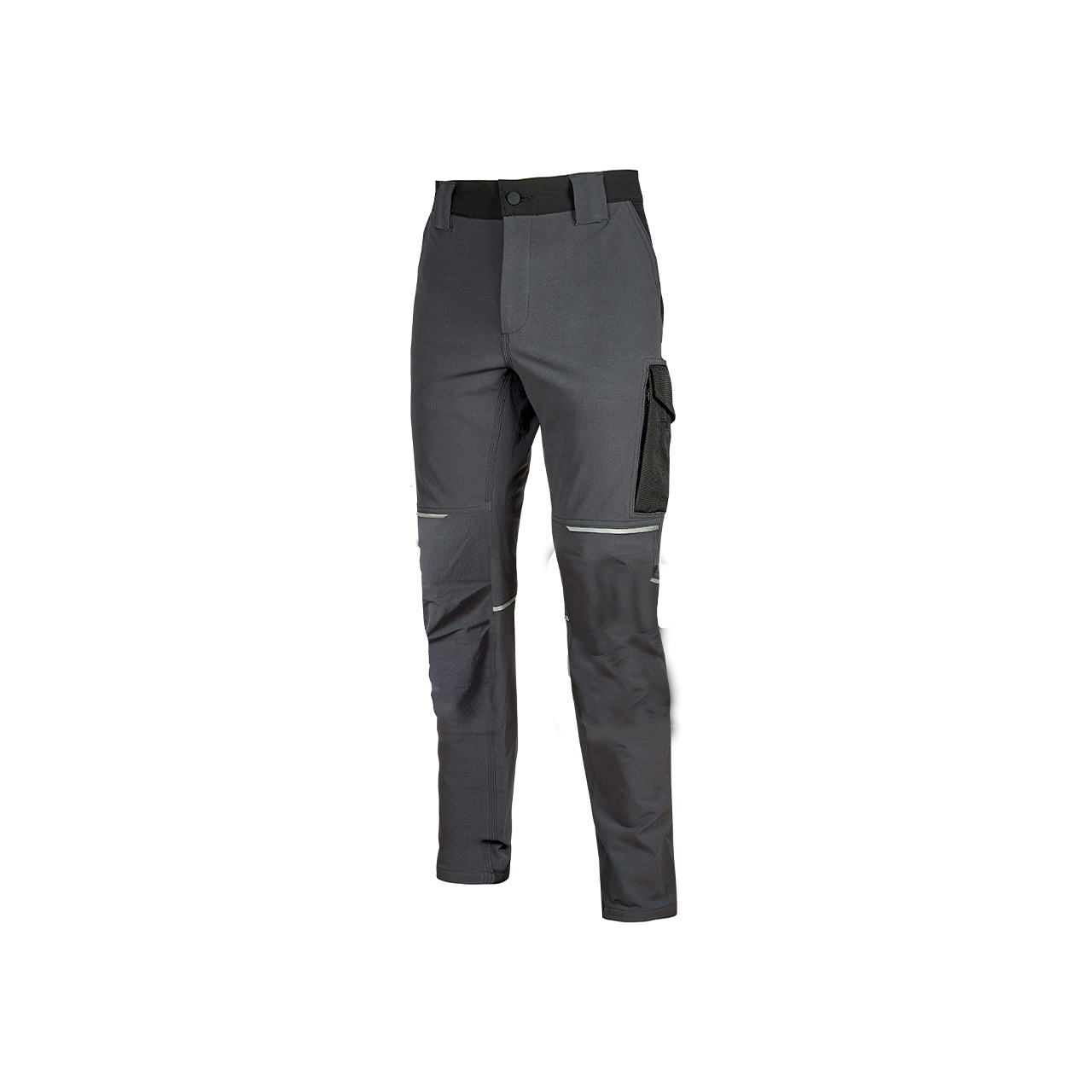 Gris 2XL - FR (48/50) - EU (54/56) image