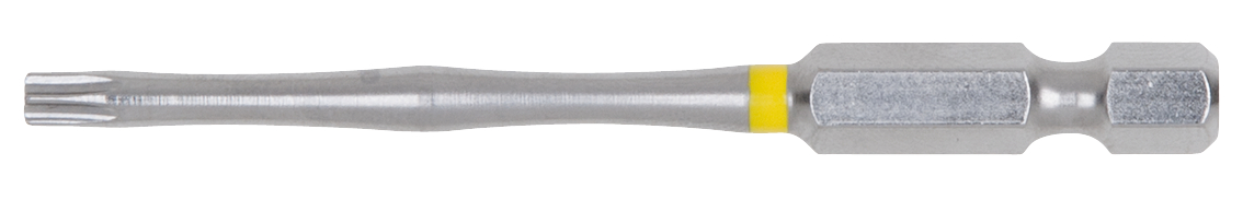 Boite d'embouts à code couleur TORSIONpower® TORX®, L. 75 mm image